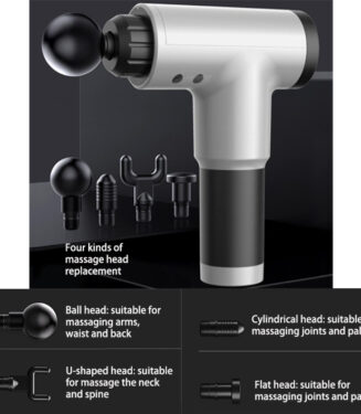Fascial Gun - Muscle Massage KH-320