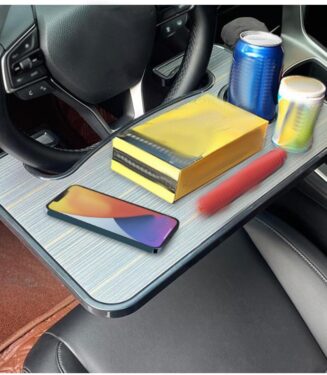 Plateau de nourriture portable