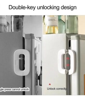 Serrure de sécurité pour enfants