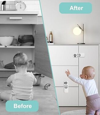 Verrou de Sécurité Enfant